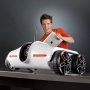 Rover App-Controlled Spy Tank with Night Vision