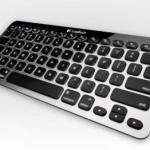 Logitech Bluetooth Easy-Switch Keyboard for Mac announced