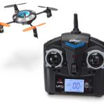 R/C Quadcopter for some remote controlled fun