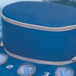 Floating Cooler brings some summer fun
