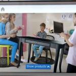 IKEA relies on Augmented Reality technology to make furniture shopping easier for customers