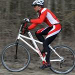 Who needs a gym membership if you have the Varibike?