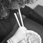 Soup Sticks make eating ramen far easier