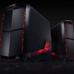 Alienware Aurora gaming desktop elevates gaming rigs to the next level