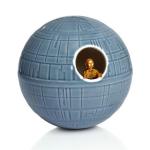 Star Wars Death Star Birdhouse shows you’re all heart