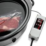 Sous-Vide SDV delivers a more accurate cooking experience
