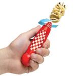 Spinning Spaghetti Forks automates your dining session