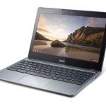 Acer C720 Chromebook delivers affordable computing on the move
