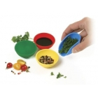 Norpro Silicone Mini Pinch Bowls