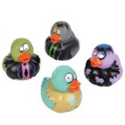 Vinyl Zombie Rubber Duckies