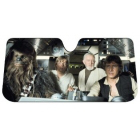 Star Wars Accordion Sunshade