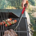 Always Perfect Chef's Fork with Digital Meat Thermometer