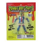 Zombie Parts Previews Exclusive Magnet Set