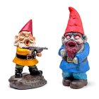 Zombie Apocalypse Garden Gnomes