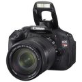 Canon EOS Rebel T3i 18MP Digital SLR Camera