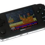 GCW-ZERO, the open source gaming console