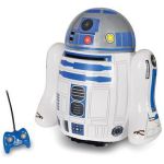 RC Inflatable R2-D2 is far lighter than the real thing