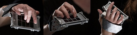 motion synth by AUUG
