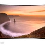 Samsung jumps aboard the curved Ultra HD TV bandwagon