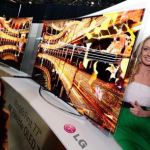 LG Flexible OLED TV is worth checking out