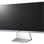LG MP76 IPS monitor not only looks good, it works great, too!