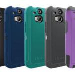 OtterBox helps to protect your new HTC One (M8)