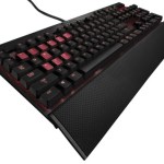 Corsair Vengeance K70 Mechanical Gaming Keyboards unveiled in various color choices