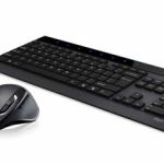 Rapoo 8900P Advanced Wireless Mouse and Keyboard Set