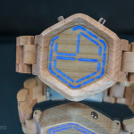 Kisai Night Vision Wood LED Watch can’t be taken at face value