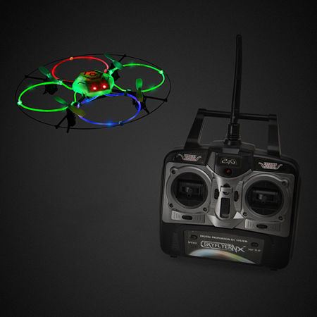 led-quadcopter