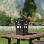 Natural Mosquito Repelling Lantern for a pleasant evening out