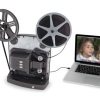 Super 8 digital video converter