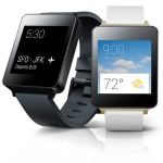 LG G Watch unveiled