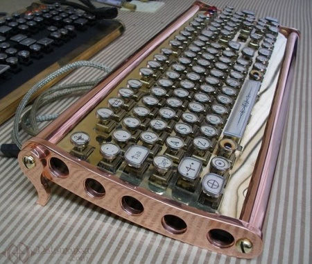 Datamancer Keyboards