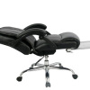 Nap time office chair