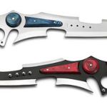 Blades of Balance not only looks good, it works great