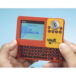 Digital Password Storage Vault takes the burden off your mind