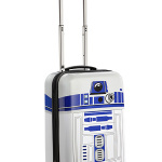 Star Wars R2-D2 Carry-On Luggage shows off another aspect of this droid that could