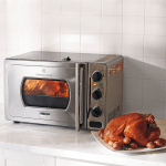 The Pressure Oven – For a Low Pressure Holiday