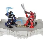 Robotic Warriors Battle Arena – one must fall