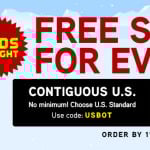 Shipping Charges? Not This CyberMonday  at ThinkGeek