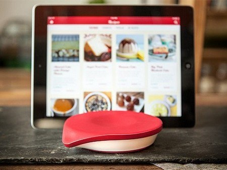 Drop Connnected Kitchen Scale
