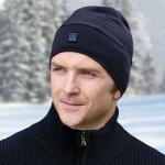 The Heated Hat stops noggins from going numb