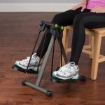Seated Strider helps you burn calories without standing up 