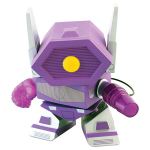 Shockwave 8″ Transformers Vinyl Figure oozes with cuteness