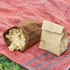 Waxed Canvas Lunch Bags