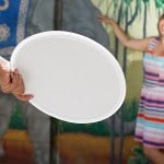 The Pocket Reflector – for a professional-looking selfie
