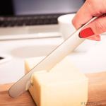 Self-Heating Butter Knife is the stuff of dreams