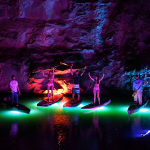 The Nocqua Light System lets you know what lurks beneath the surface
