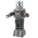 Lost in Space B9 Electronic Robot plays its role well